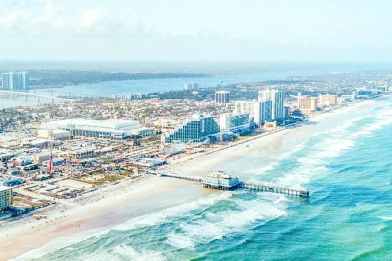 Shores Club 105 - Shores Club Retreat Daytona Beach Shores Ngoại thất bức ảnh
