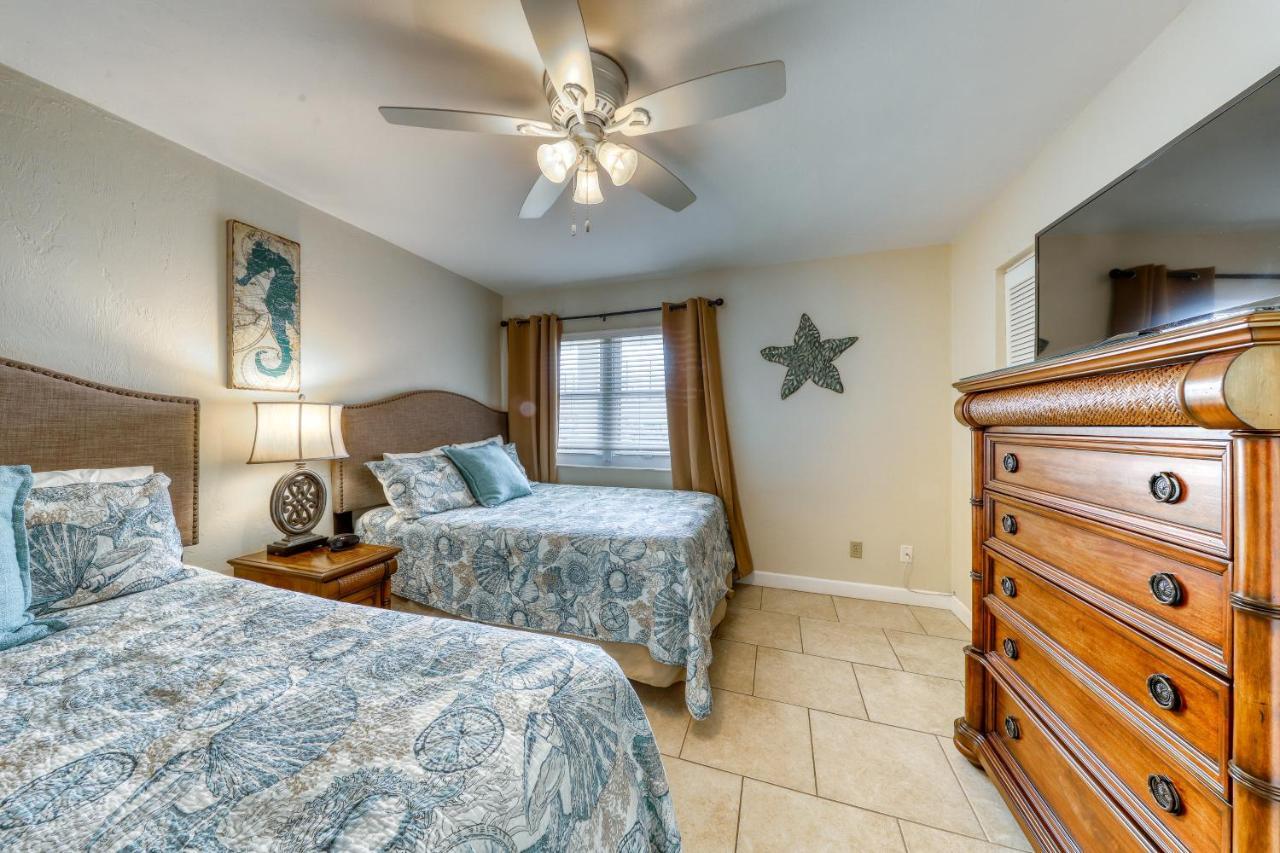 Shores Club 105 - Shores Club Retreat Daytona Beach Shores Ngoại thất bức ảnh