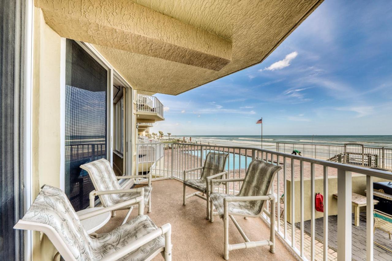 Shores Club 105 - Shores Club Retreat Daytona Beach Shores Ngoại thất bức ảnh